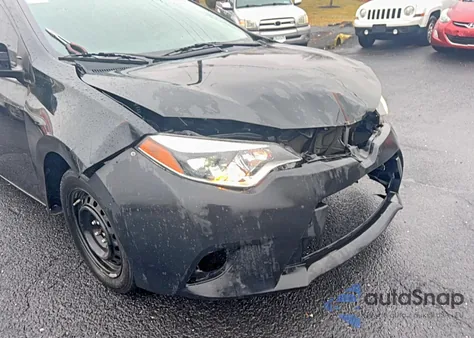 2016 Toyota Corolla L z USA, uszkodzony, nr VIN 5YFBURHE3GP394224
